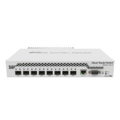 MikroTik Cloud Router Switch CRS309-1G-8S+INT - High-Performance 800MHz Networking Solution for Exceptional Connectivity